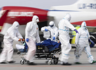 Não nos esqueçamos dos que se foram, nem daqueles que se arriscaram a ir para que ficássemos