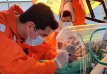 Equipes aeromédicas do Corpo de Bombeiros de MG fazem a diferença no socorro de crianças no Estado