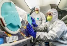 ABRAMEDE publica recomendações para operações aeromédicas envolvendo pacientes com COVID-19