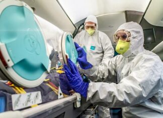 ABRAMEDE publica recomendações para operações aeromédicas envolvendo pacientes com COVID-19