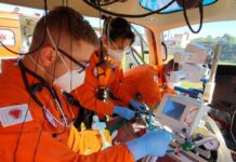 Suporte Aéreo Avançado de Vida é acionado para resgate e remoção aeromédica no sul e norte de Minas Gerais