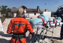 Equipes do SARA e SAERFRON realizaram diversos atendimentos aeromédicos nos últimos dias