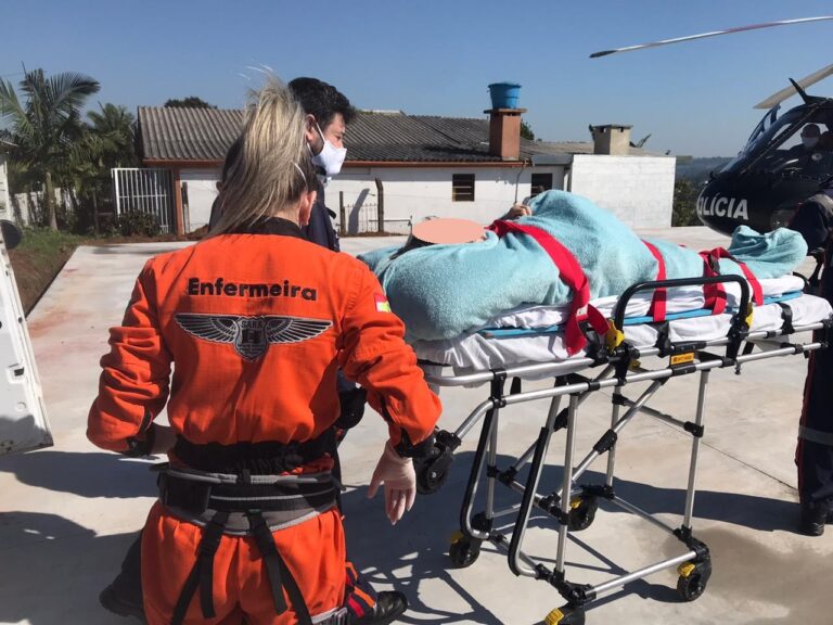 Equipes do SARA e SAERFRON realizaram diversos atendimentos aeromédicos nos últimos dias