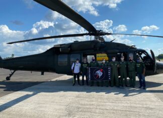 Força Aérea Brasileira tem papel importante no combate ao COVID-19 nas aldeias Indígenas