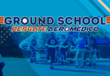 Portal Resgate Aeromédico lança Ground School Aeromédico, curso inédito no setor
