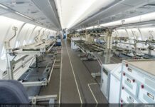 Airbus propõe conversão dos aviões de passageiros A330 e A340 para versão aeromédica