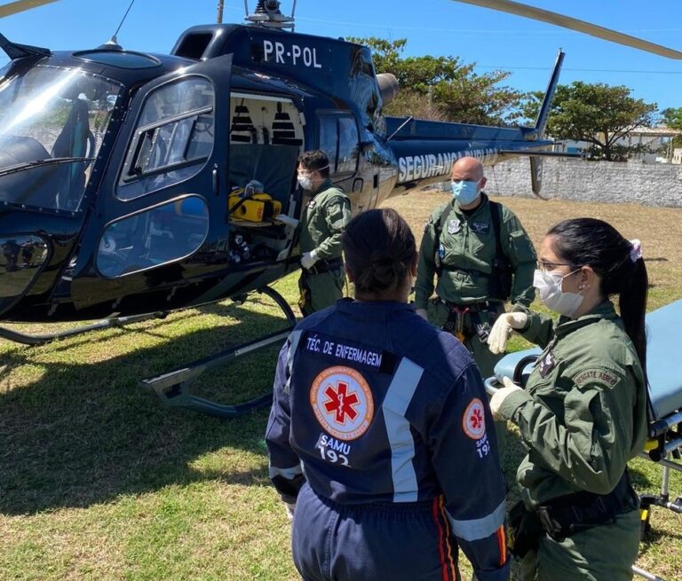 Vítima de desabamento e de acidente de trânsito são resgatadas por bombeiros e SAMU em Alagoas