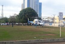 Operação integrada possibilita captação e transporte de órgãos de Tocantins para o Distrito Federal