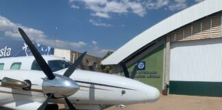 Projeto Decolando – Jovens da rede pública do Mato Grosso poderão realizar curso gratuito de piloto privado de avião