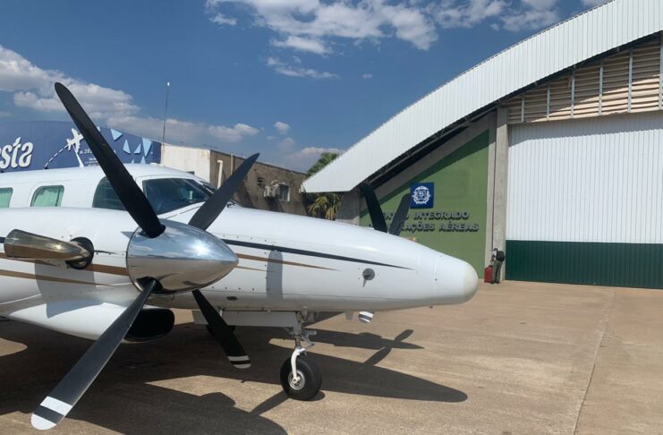 Projeto Decolando – Jovens da rede pública do Mato Grosso poderão realizar curso gratuito de piloto privado de avião