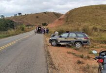 Drones da Polícia Civil realizaram mais de 5.700 voos; um deles foi para salvar jovem acidentado na MG-329