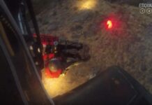 Mulher que sofreu queda durante prática de “canyoning” é resgatada pela Força Aérea Portuguesa