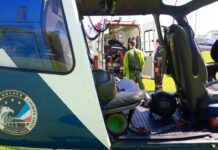 NOTAER e SAMU realizam remoções aeromédicas consecutivas de pacientes graves no Espírito Santo