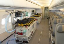 Força Aérea Alemã terá em sua frota aeromédica de aviões de grande porte dois Airbus A321LR