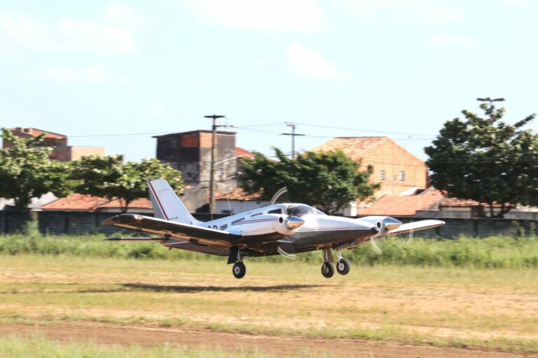 SAMU e Grupamento Tático Aéreo fazem a remoção aeromédica de sergipano hospitalizado em São Paulo