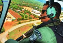 Em ato de heroísmo, operador aerotático do CIOPAER salva duas mulheres que estavam em veículo que caiu de balsa no Rio Araguaia, TO