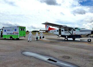 Mesmo com profissionais infectados com COVID-19, GRAESP do Pará faz a diferença durante pandemia