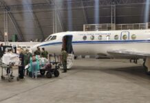 Força Aérea Portuguesa faz a diferença e realiza 22 missões de apoio à população em sete dias