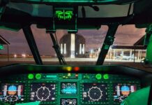 Esquadrão Puma da Força Aérea Brasileira comemora 40 anos de operações aéreas