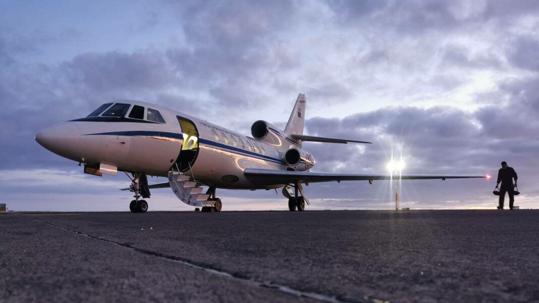 Força Aérea Portugesa em uma semana realiza 14 transportes médicos e 1 transporte de órgão. Foto: Divulgação