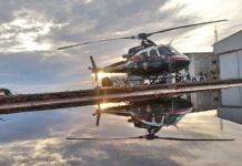 Grupamento Tático Aéreo da Paraíba realizou 17 resgates de janeiro a agosto de 2020