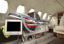 Secretaria da Saúde do Pará publicou edital para contratação de Táxi Aéreo Aeromédico