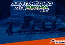 Com média de 30 remoções mensais, ALLJET Táxi Aéreo se destaca no transporte de pacientes críticos