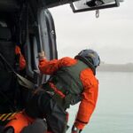Novos helicópteros AW101 iniciam operações de busca e salvamento na Noruega