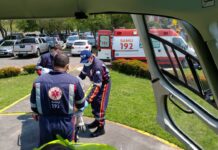 Equipe aeromédica do Harpia 06 realiza transportes consecutivos de pacientes graves no Espírito Santo