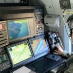 Cockpit para AW101. Foto: As Forças Armadas.