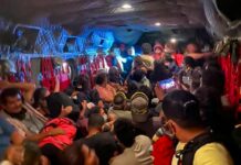 Mais de 360 pessoas foram resgatadas por helicópteros após incêndio florestal na Califórnia, EUA