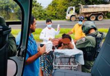 Em voo pela vida, Grupamento Aéreo da PM resgata criança de 5 anos baleada em Conde, BA