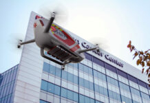 Chinesa EHang junta-se ao Projeto Ambular de iniciativa da ICAO para desenvolver ambulância aérea eVTOL