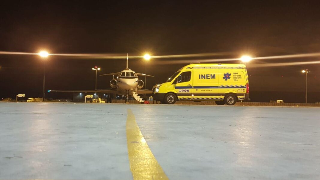 Força Aérea Portuguesa realiza missões aeromédicas, de busca e salvamento e transportes de órgãos