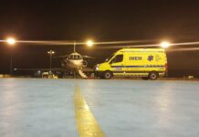 Força Aérea Portuguesa realiza missões aeromédicas, de busca e salvamento e transporte de órgãos