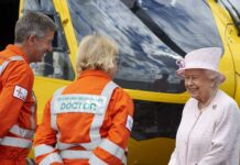 Reino Unido comemora Semana Nacional da Ambulância Aérea 2020