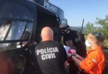 Serviço aeromédico socorre duas crianças, uma em Chapecó, outra em Nova Erechim e um adulto em Nova Itaberaba, SC