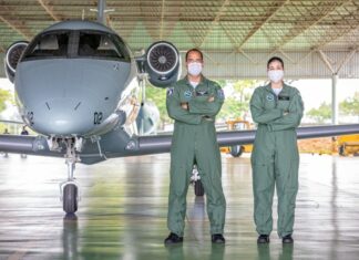 No dia do aviador e da FAB, conheça homens e mulheres que cruzam o céu do país para salvar vidas