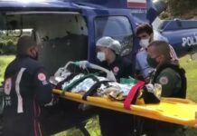 GRAER faz a diferença no transporte e resgate de pessoas feridas e em situação de risco na Bahia