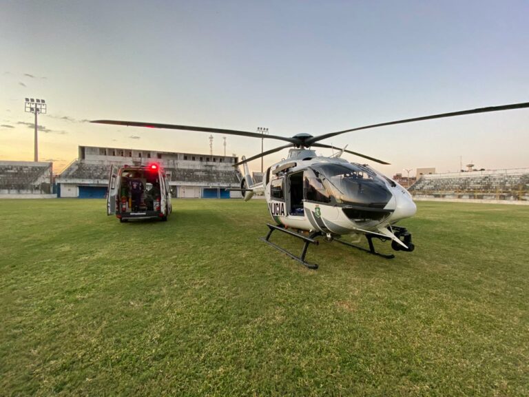 CIOPAER do Ceará realiza múltiplas missões e faz a diferença no atendimento de pacientes críticos