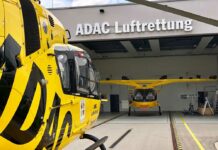 ADAC apresenta o primeiro estudo de viabilidade com eVTOL tripulado para o serviço de resgate na Alemanha
