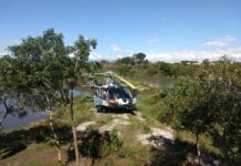 Equipes do BPMOA, bombeiros e SAMU resgataram e salvaram vidas durante o feriado no Paraná