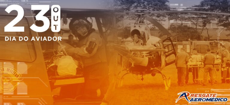 Hoje é o Dia do Aviador!