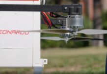 Drones a serviço da saúde na Itália: Leonardo, Telespazio e o Hospital Infantil de Roma iniciam testes