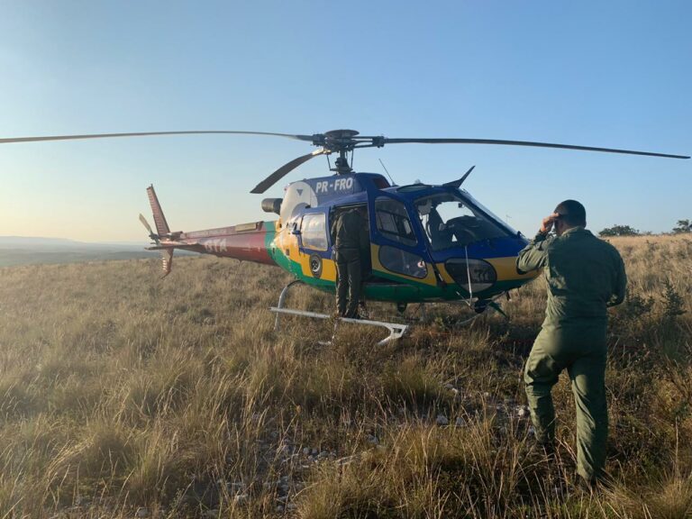 Jovem desaparecida na Serra da Miaba é localiza e socorrida por equipes de resgate em Sergipe