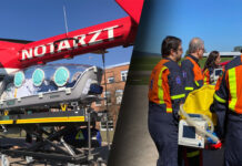 Transporte aeromédico em tempos de pandemia – Qual unidade de isolamento de paciente utilizar?