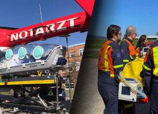 Transporte aeromédico em tempos de pandemia – Qual unidade de isolamento de paciente utilizar?