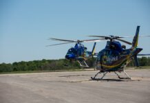 Operadora aeromédica Life Link III dos EUA aumenta sua frota para 14 helicópteros da Leonardo