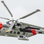 Noruega compra 16 helicópteros Leonardo AW101 “SAR Queen” para missões de Busca e Salvamento (SAR). Foto: Divulgação.