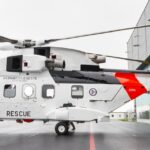 Noruega compra 16 helicópteros Leonardo AW101 “SAR Queen” para missões de Busca e Salvamento (SAR). Foto: Divulgação.